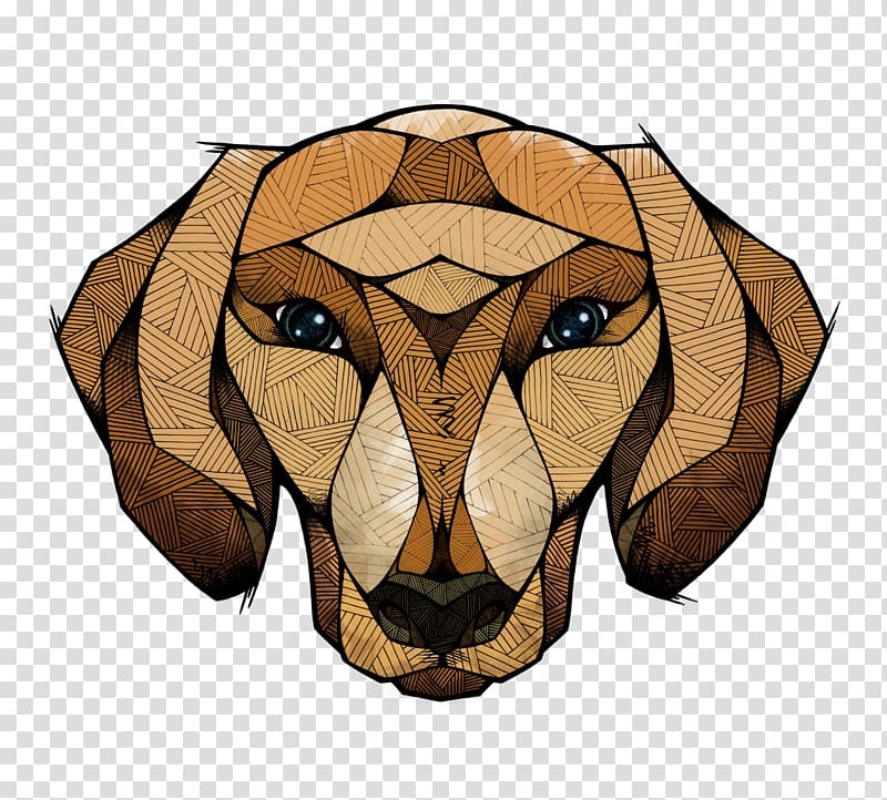 Dachshund DJ mix Disc jockey Drawing, others transparent background PNG clipart