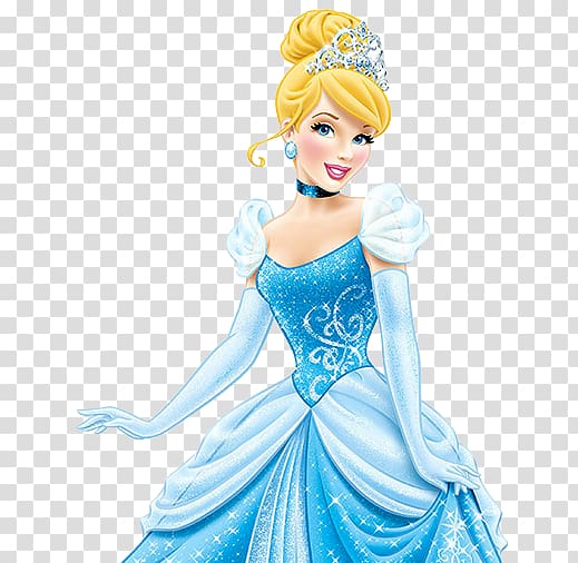 Disney Cinderella illustration, Cinderella Ariel Rapunzel Belle Snow White, Beautiful Cinderella transparent background PNG clipart