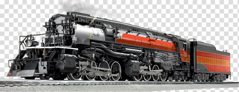Rail transport Train Southern Pacific AC-9 Southern Pacific Transportation Company Steam locomotive, train transparent background PNG clipart
