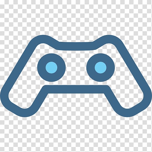 Joystick Game Controllers Computer Icons , joystick transparent background PNG clipart