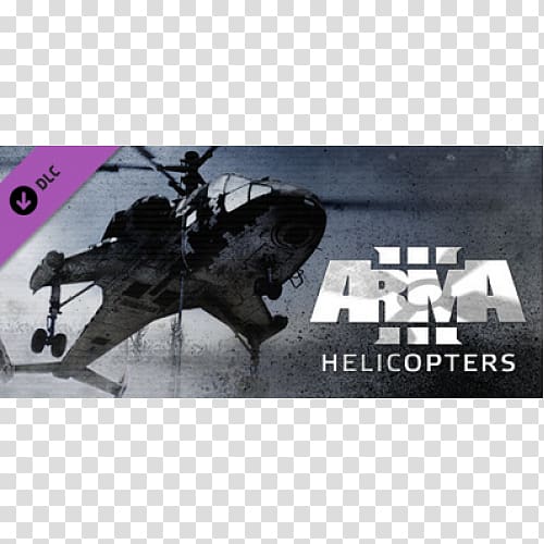 ARMA 3: Apex ARMA 3, Tanoa able content Video game Steam, helicopter transparent background PNG clipart