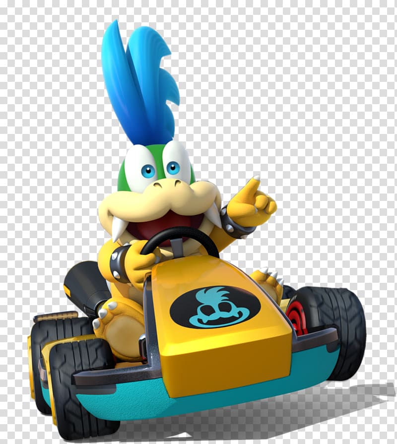 Mario Kart 8 Deluxe Mario Bros. Bowser, mario bros transparent background PNG clipart