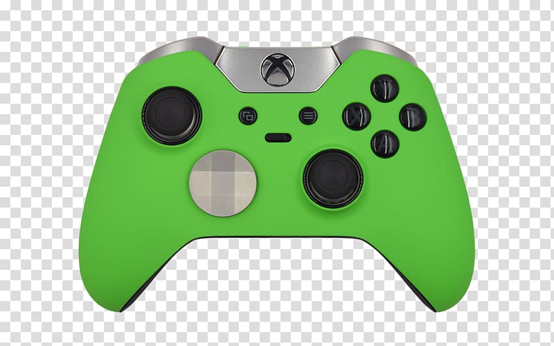 Xbox One controller Elite Dangerous Game Controllers Joystick, joystick transparent background PNG clipart