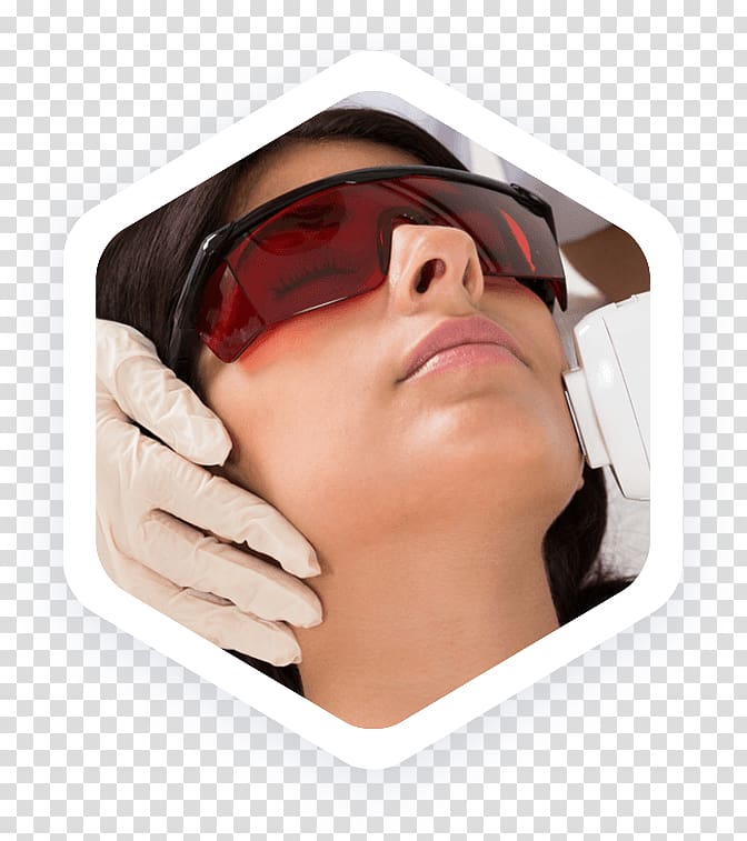 Laser hair removal rejuvenation Beauty Parlour, Laser skin transparent background PNG clipart