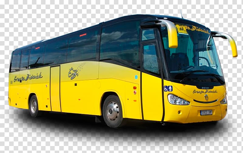 ESO Isaba Bus Secondary School Ies Tierra Estella Transport, bus transparent background PNG clipart