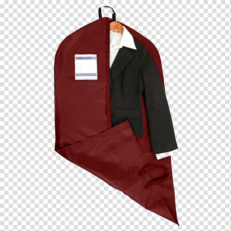 Garment Bag Clothing Zipper Backpack, bag transparent background PNG clipart