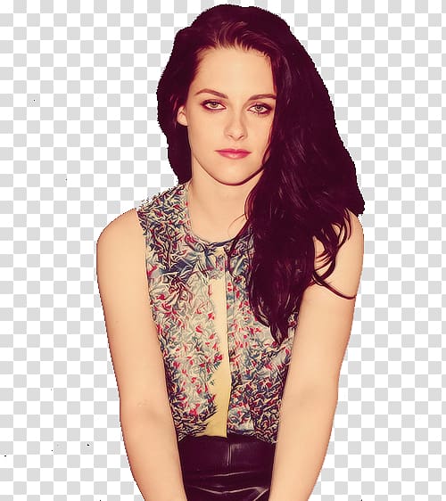 Kristen Stewart Paris Fashion Week Snow White and the Huntsman Balenciaga Pants, kristen stewart transparent background PNG clipart