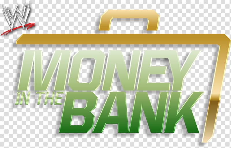 Money in the Bank ladder match WWE Championship Money in the Bank (2015), bank transparent background PNG clipart