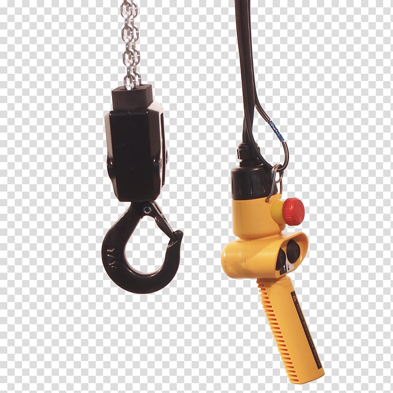 Hoist Lifting equipment Chain Crane Block and tackle, chain transparent background PNG clipart