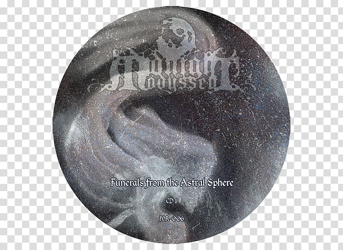 Midnight Odyssey Funerals from the Astral Sphere Black metal Double album, Folk Metal transparent background PNG clipart