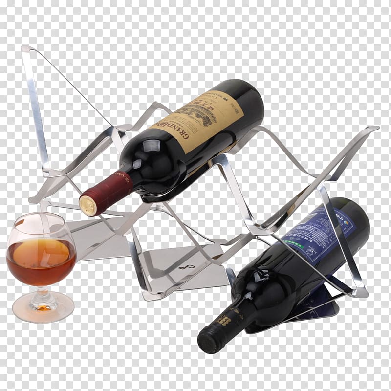 Red Wine Wine rack Bottle Alcoholic drink, Wine Racks transparent background PNG clipart