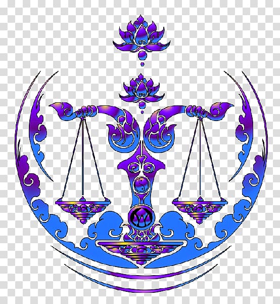 purple balance scale illustration, Libra Astrological sign Zodiac Horoscope Astrology, libra transparent background PNG clipart