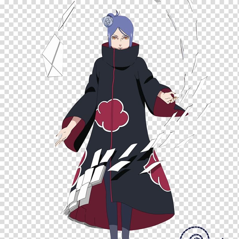 Konan Obito Uchiha Pain Naruto Uzumaki Deidara, naruto transparent background PNG clipart