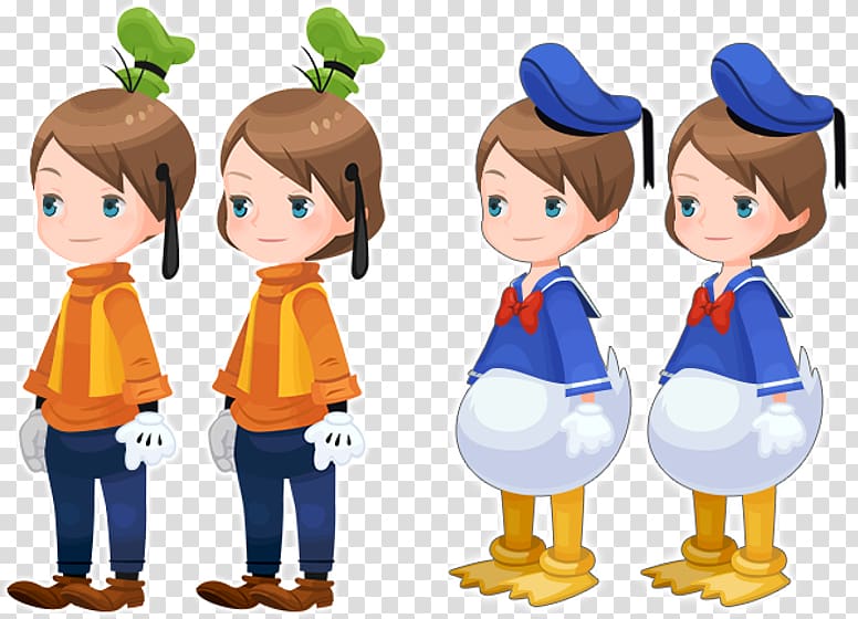 Figurine Human behavior Toddler , yuffie kingdom hearts transparent background PNG clipart