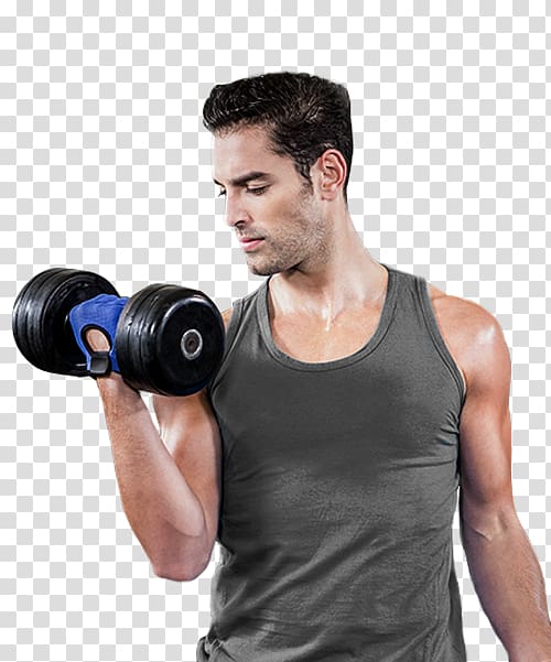 man lifting dumbbell, Weight training Optimal Cryo & Wellness Cryotherapy Bodybuilding Barbell, My Gym Wallington transparent background PNG clipart