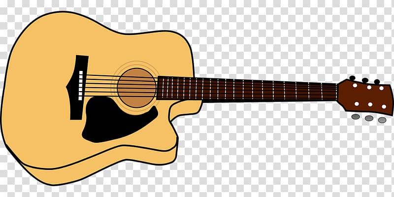 wooden guitar,guitar,music transparent background PNG clipart