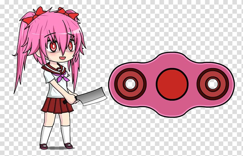 Gacha World Gacha Resort Anime Fidget Spinner Battle Gacha Studio (Anime  Dress Up), android, computer Wallpaper, fictional Character, android png