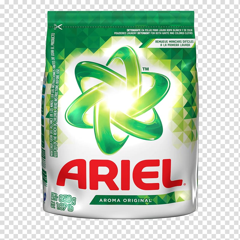 Ariel Laundry Detergent Persil, others transparent background PNG clipart