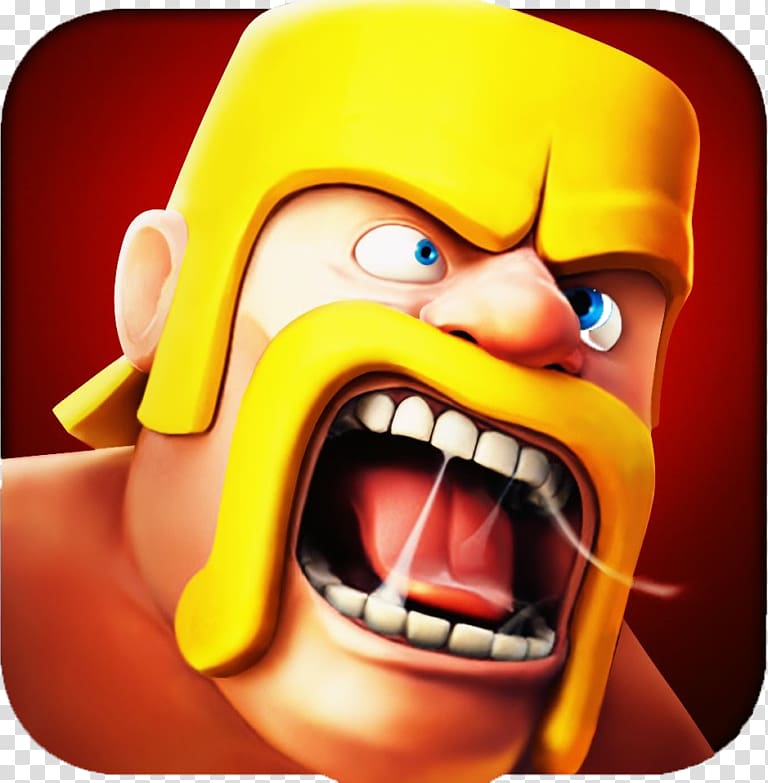 Clash of Clans Video Games Android application package, Clash of Clans transparent background PNG clipart