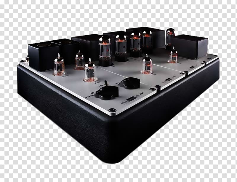 Audio power amplifier Valve audio amplifier High fidelity Preamplifier, others transparent background PNG clipart