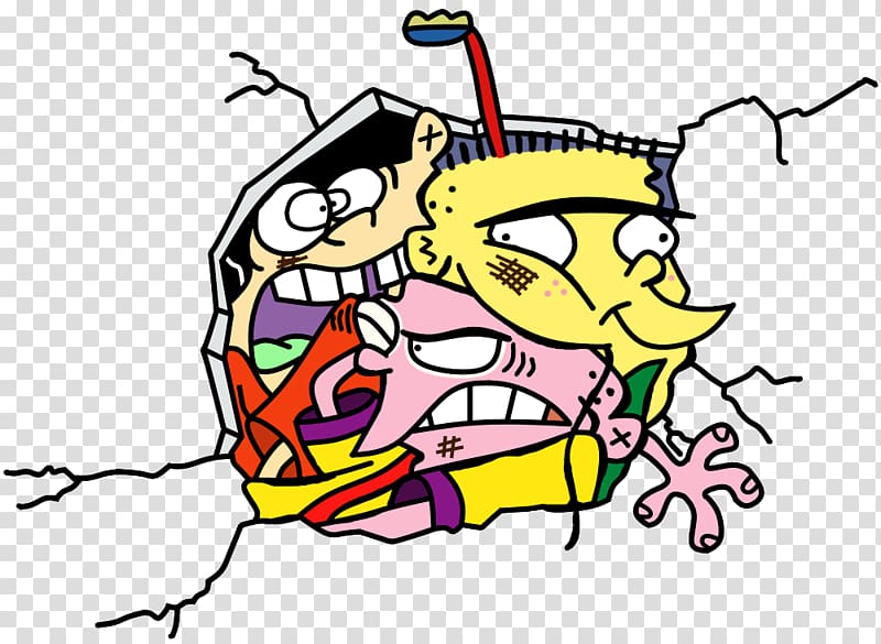 Drawing Cartoon , Ed Edd N Eddy Scam Of The Century transparent background PNG clipart