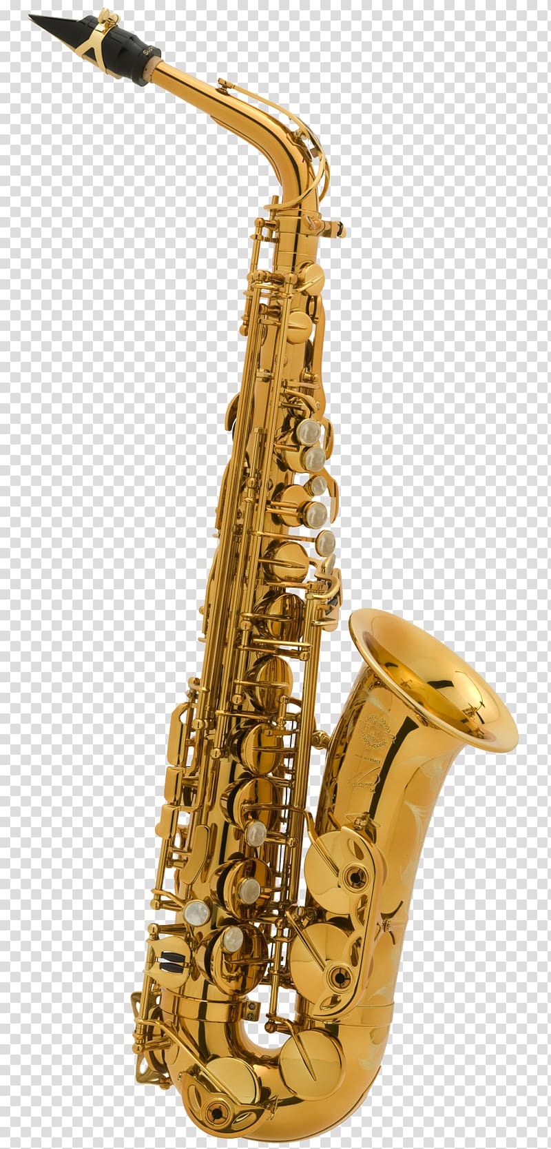 Alto saxophone Henri Selmer Paris Musical Instruments Tenor saxophone, trumpet and saxophone transparent background PNG clipart