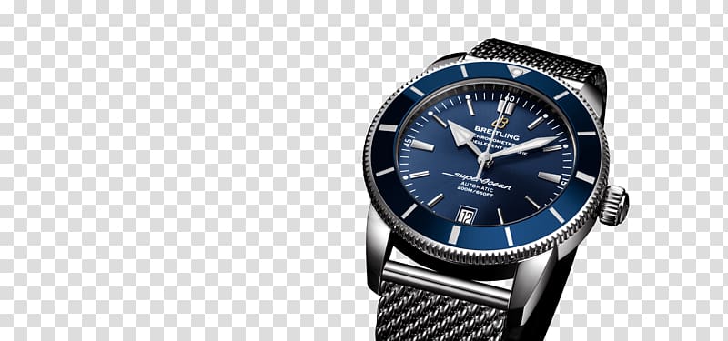 Breitling SA Tudor Watches Clock Chronograph, colt transparent background PNG clipart