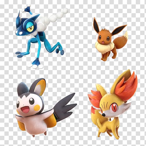 Pokkén Tournament Wii U Pokémon Mystery Dungeon: Blue Rescue Team and Red Rescue Team Pokémon Ruby and Sapphire Nintendo Switch, pikachu transparent background PNG clipart