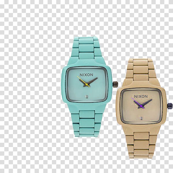 Watch Nixon Strap, Nice watch transparent background PNG clipart