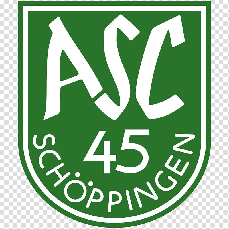 ASC Schöppingen Logo Brand Font, transparent background PNG clipart