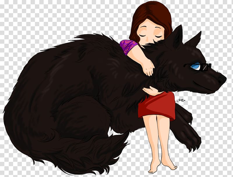 Hannibal Lecter Dog Werewolf Fan art, Dog transparent background PNG clipart