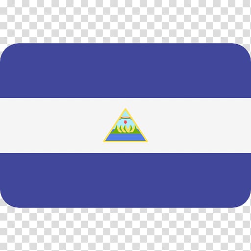 Flag of Nicaragua Flag of El Salvador Flag of the United States, Flag transparent background PNG clipart