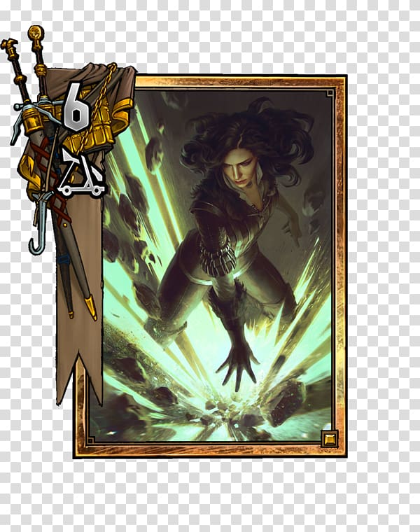 Gwent: The Witcher Card Game Geralt of Rivia The Witcher 3: Wild Hunt The Witcher 3: Hearts of Stone, gwent transparent background PNG clipart