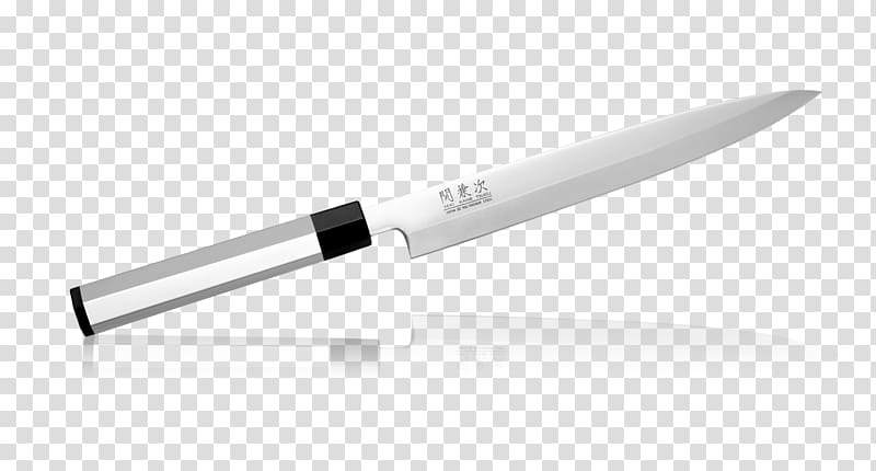 Japanese kitchen knife Tojiro VG-10 Fillet knife, knife transparent background PNG clipart