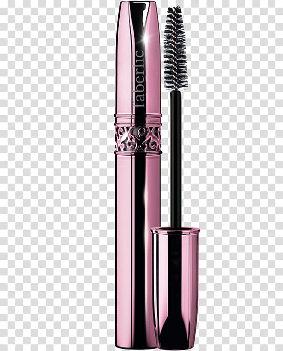 Mascara Cosmetics Faberlic Lipstick Foundation, lipstick transparent background PNG clipart