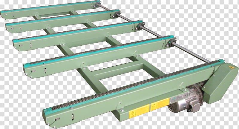 Conveyor system Chain conveyor Conveyor belt Machine, chain transparent background PNG clipart
