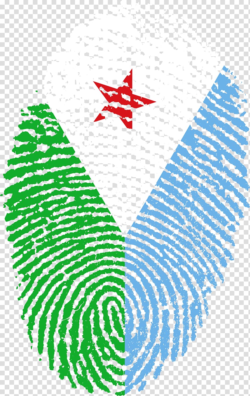 Flag of Kuwait Flag of Somalia Fingerprint Djibouti, Flag transparent background PNG clipart