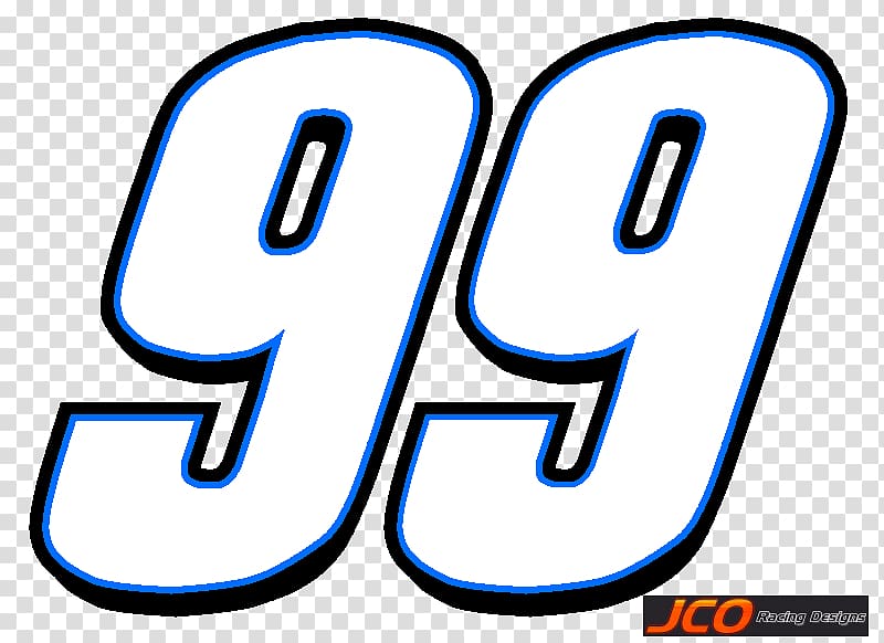 Roush Fenway Racing NASCAR Xfinity Series Auto racing Number, Nascar number transparent background PNG clipart