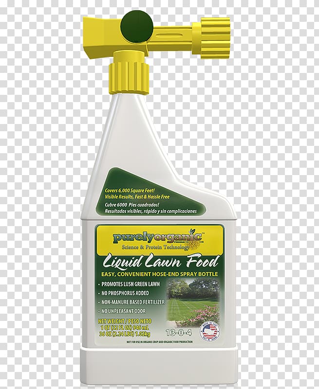 Herbicide Organic food Weed control Lawn Fertilisers, organic products transparent background PNG clipart