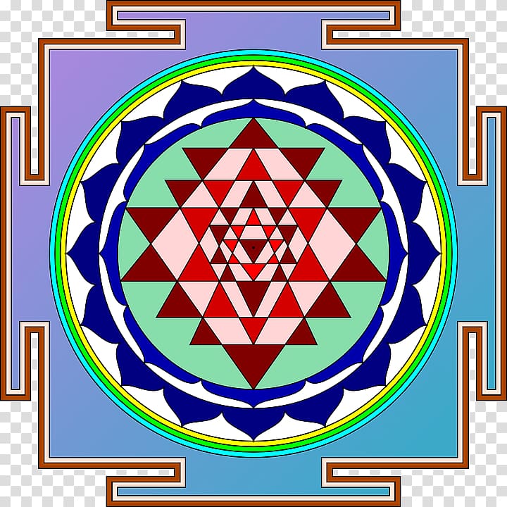 Lakshmi Mahadeva Sri Yantra Ganesha, Lakshmi transparent background PNG clipart