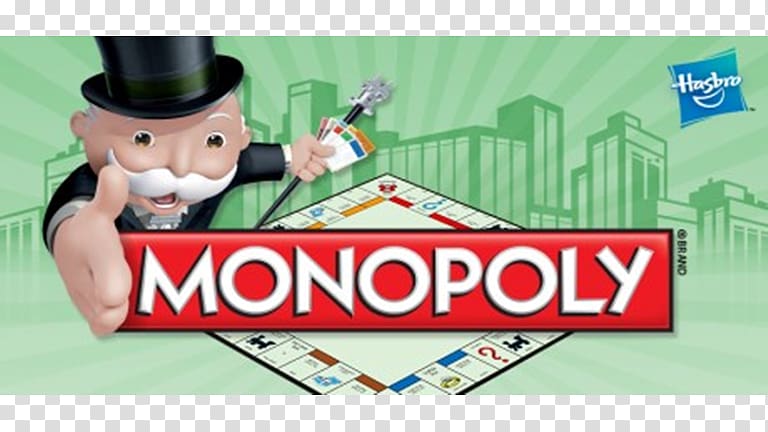 Hasbro Monopoly Android Board game, android transparent background PNG clipart