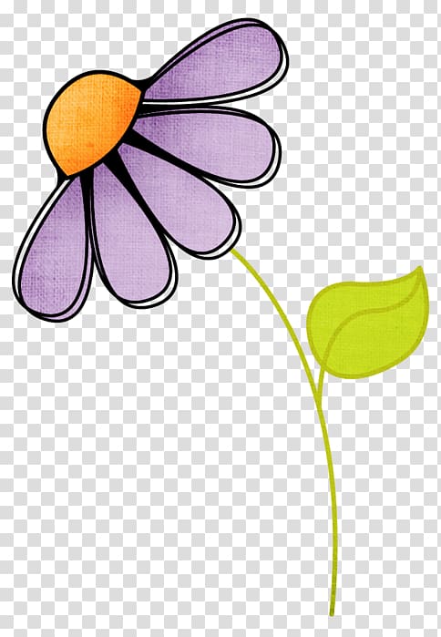 Cut flowers Plant stem Leaf Petal , Leaf transparent background PNG clipart