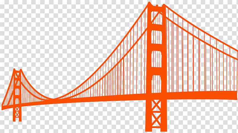 Golden Gate Bridge Sociologia clinica JRM Reizen, others transparent background PNG clipart