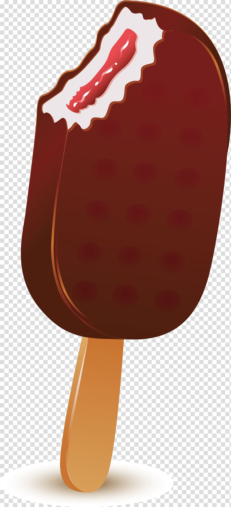 Ice cream Ice pop, Ice cream hand-painted decorative material transparent background PNG clipart