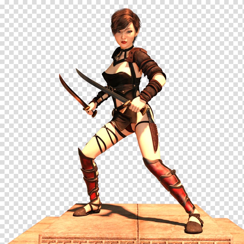 Figurine Character Profession Fiction, female thief phishing transparent background PNG clipart