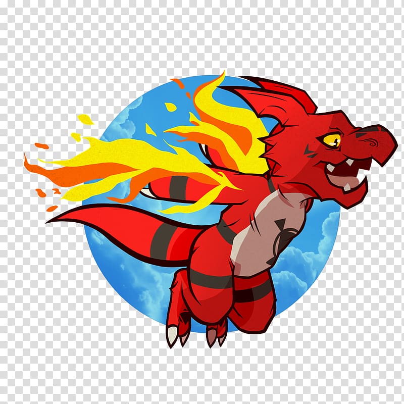 Guilmon Digimon Artist , others transparent background PNG clipart