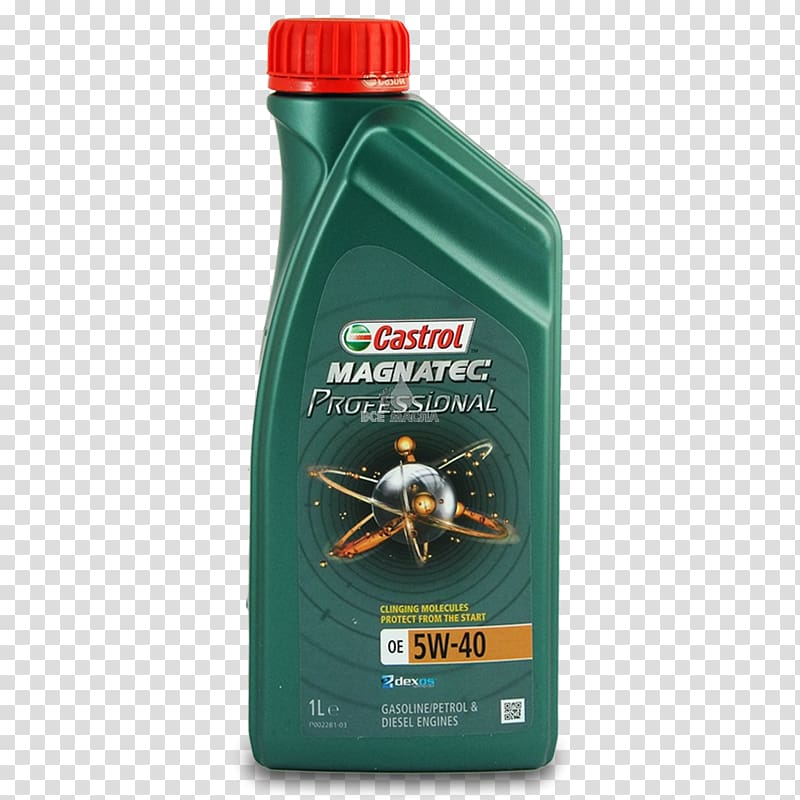 Castrol Edge Professional Titanium FST Longlife 3 5W-30