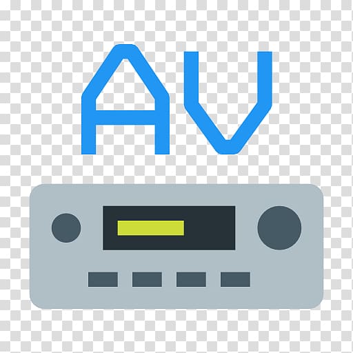 Computer Icons AV receiver Radio receiver, others transparent background PNG clipart