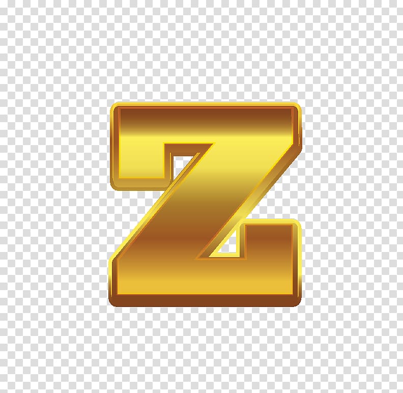 Letter Alphabet Z Font, Z transparent background PNG clipart