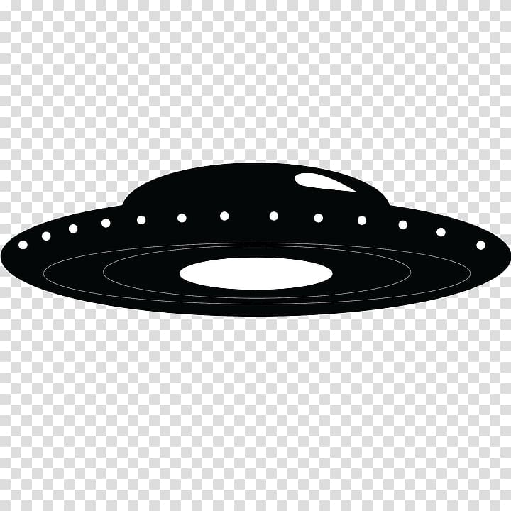 Spacecraft Flying saucer Extraterrestrial life Silhouette, ufohd transparent background PNG clipart